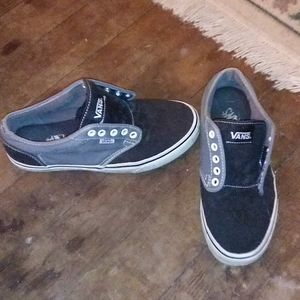 Vans men's shoes